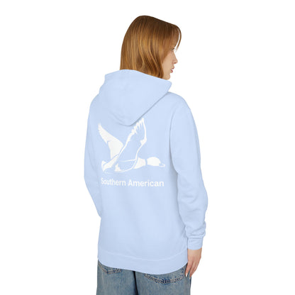 SA Duck Lightweight Hooded Sweatshirt