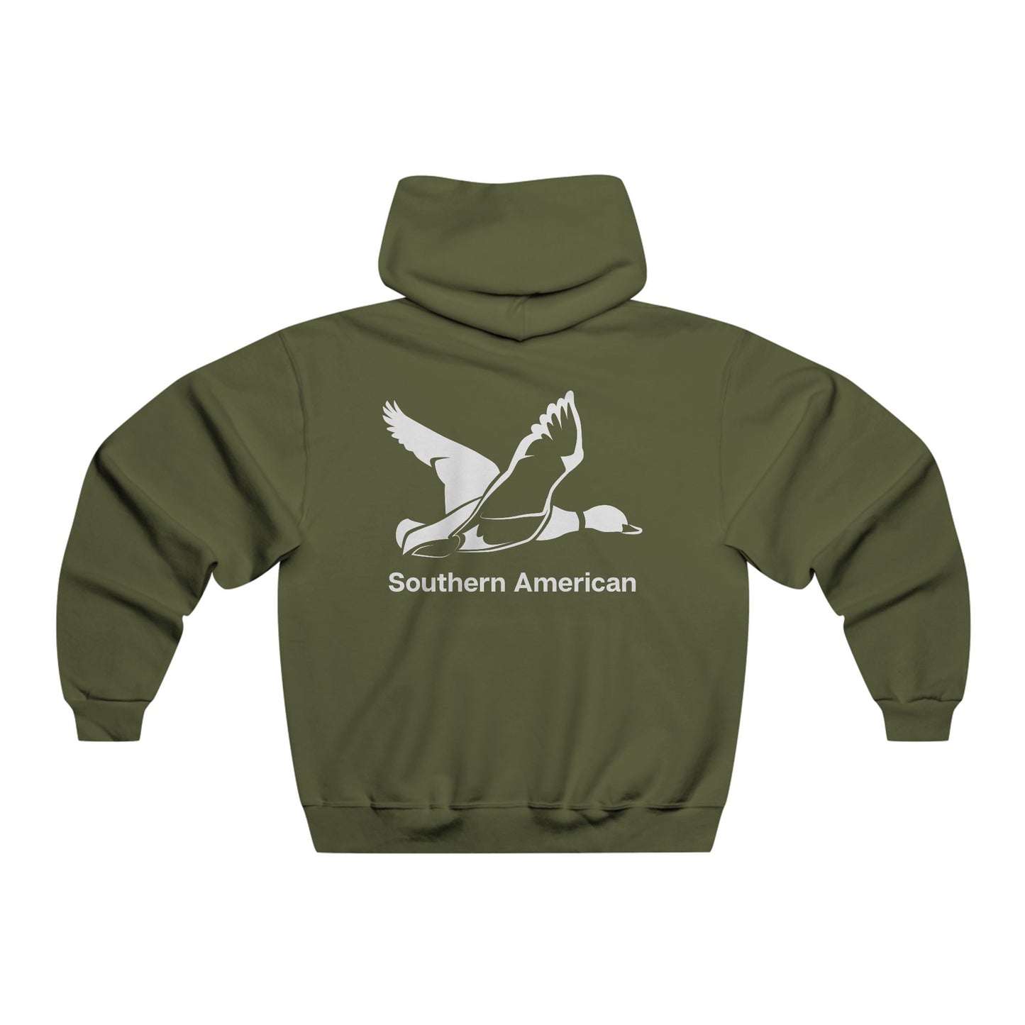 Men's NUBLEND® Hooded Sweatshirt