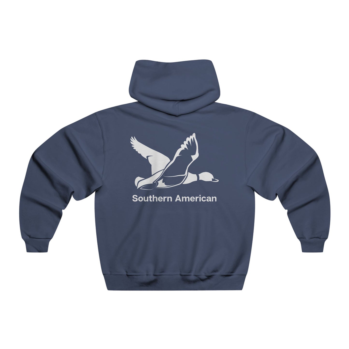 Men's NUBLEND® Hooded Sweatshirt