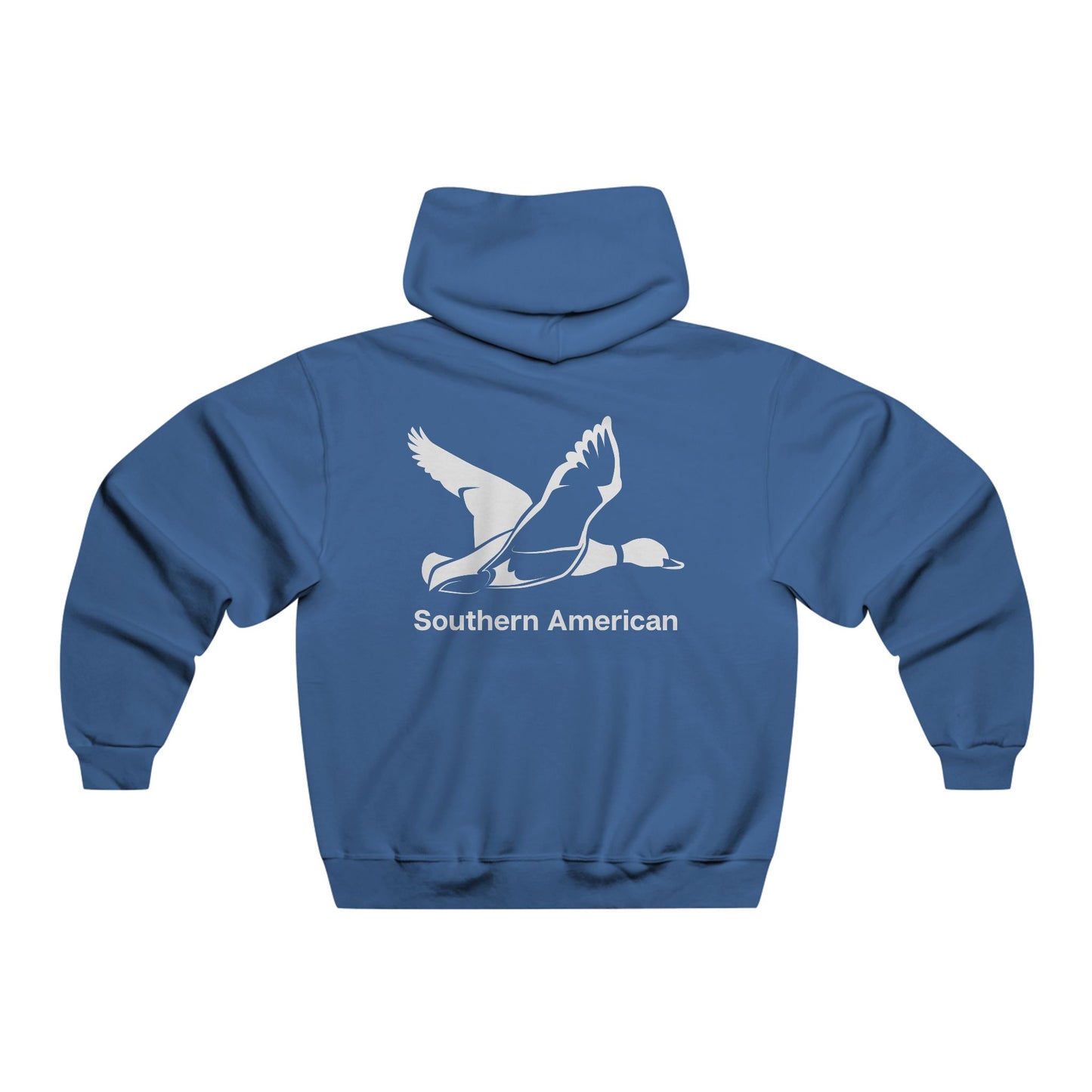 Men's NUBLEND® Hooded Sweatshirt