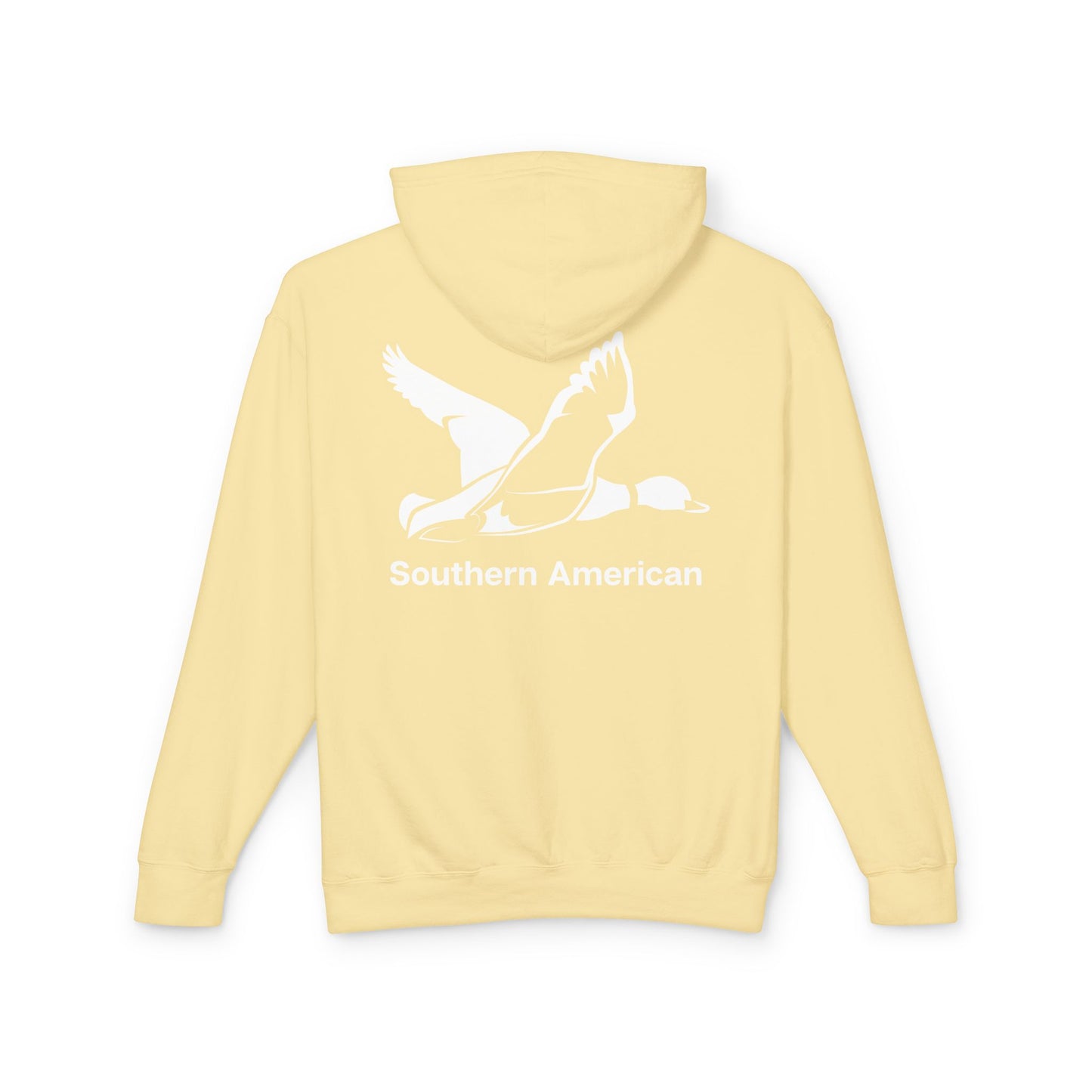 SA Duck Lightweight Hooded Sweatshirt