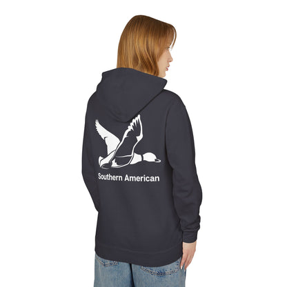 SA Duck Lightweight Hooded Sweatshirt