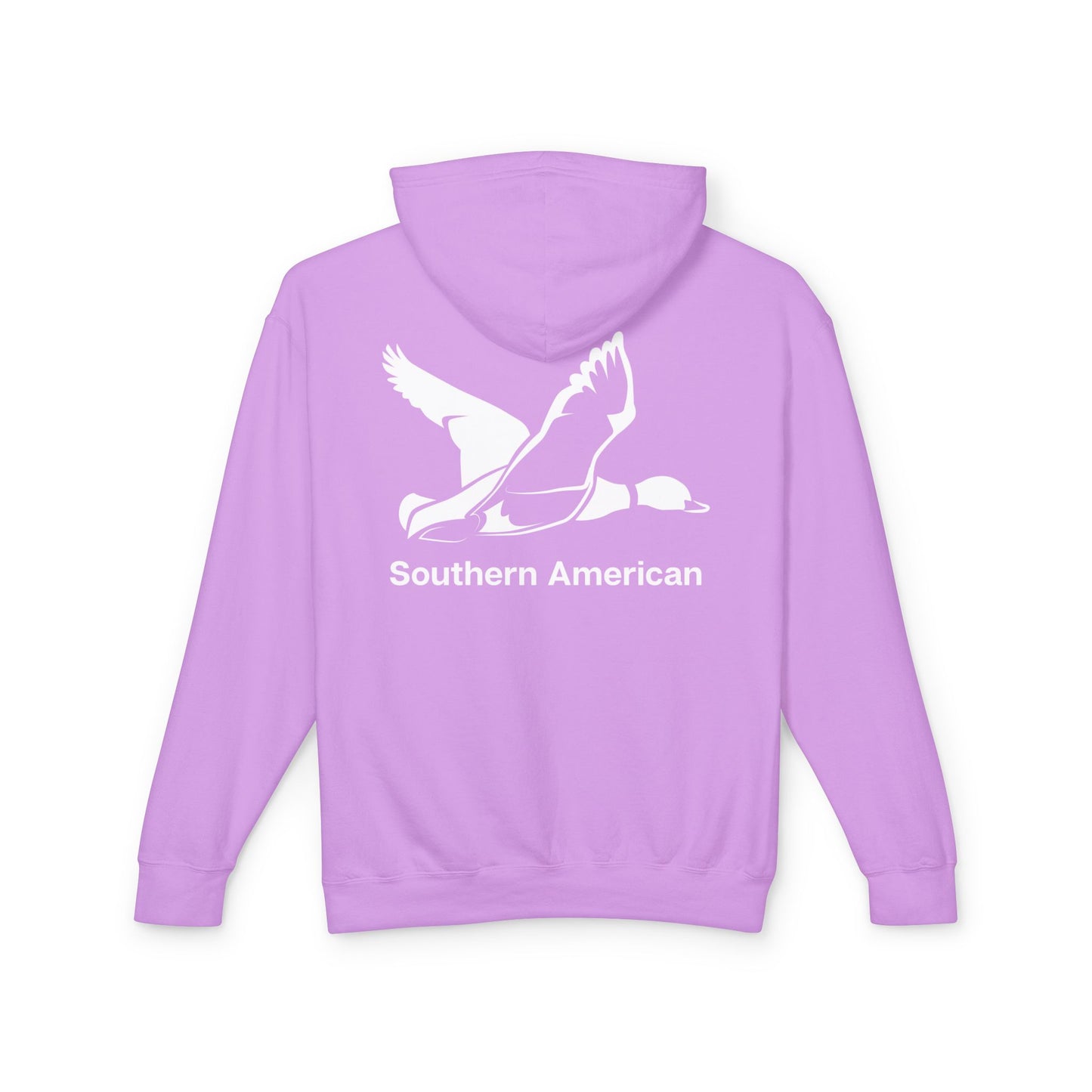 SA Duck Lightweight Hooded Sweatshirt