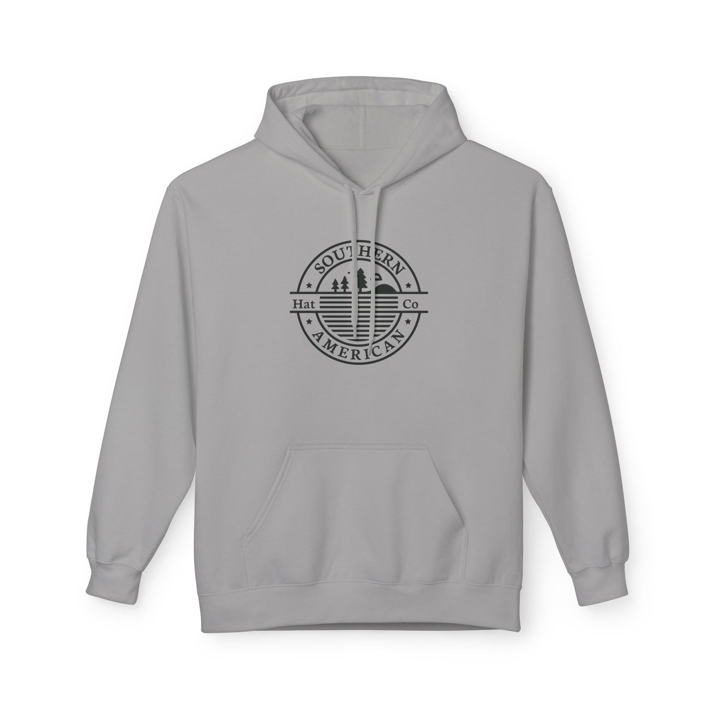 SA Buck Midweight Softstyle Fleece Hoodie