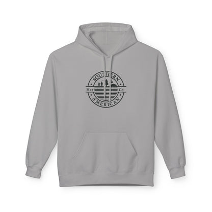 SA Buck Midweight Softstyle Fleece Hoodie