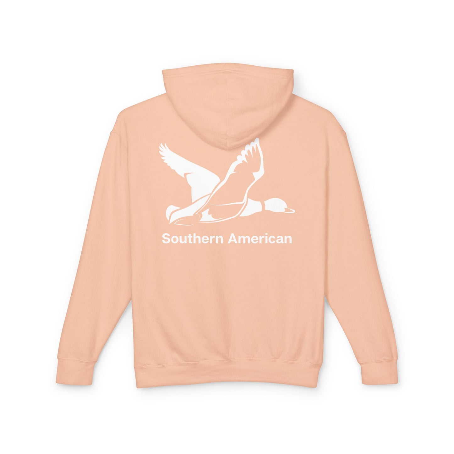 SA Duck Lightweight Hooded Sweatshirt