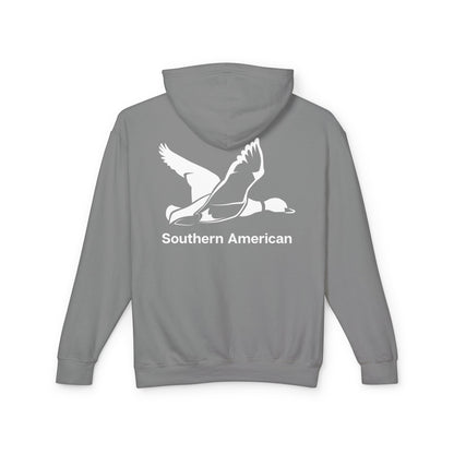 SA Duck Lightweight Hooded Sweatshirt