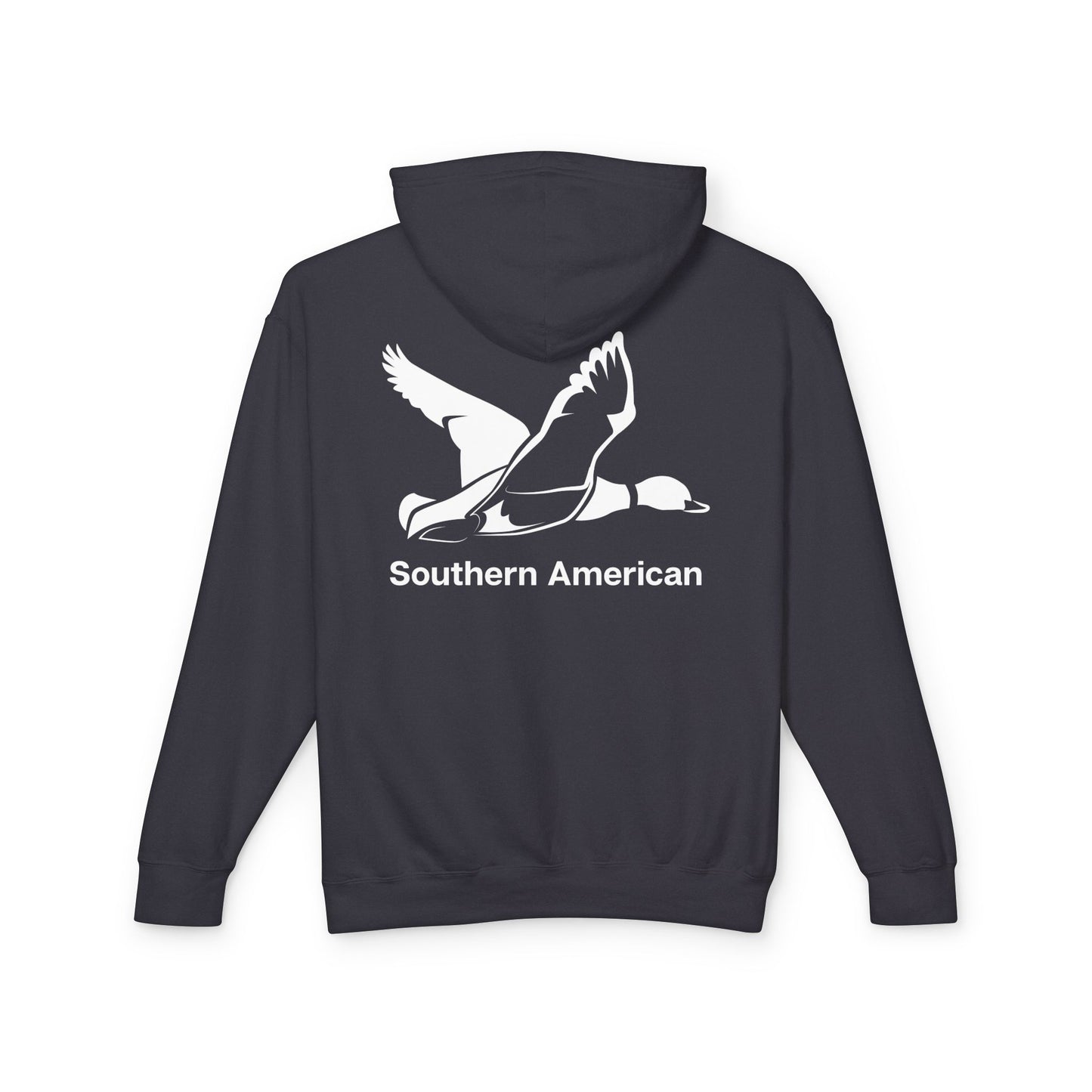 SA Duck Lightweight Hooded Sweatshirt