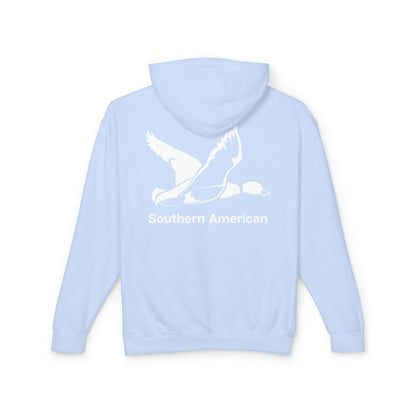 SA Duck Lightweight Hooded Sweatshirt